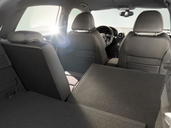 Audi A1 Sportback galerisi resim 3