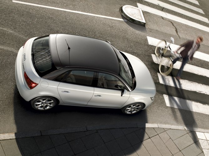 Audi A1 Sportback galerisi resim 4