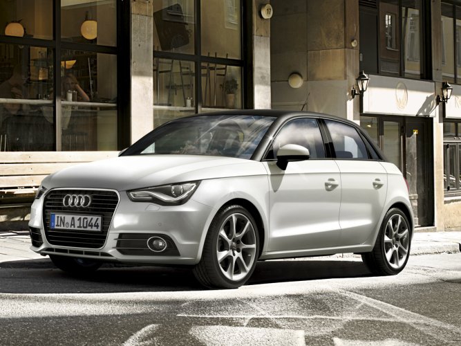 Audi A1 Sportback galerisi resim 6