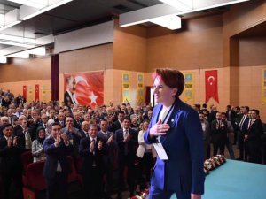 İYİ Parti GİK Üyesi AĞCA : İYİ Parti Türkiye için olmazsa olmazdır!