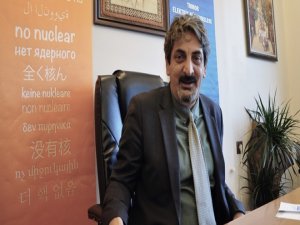 EMO Başkanı Mehmet MAK “Ülkemiz Nükleer Çöplüğe Dönmesin”