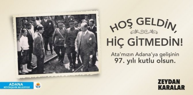 Başkan KARALAR: En büyük payeyi sonsuza kadar kıvançla taşıyacağız