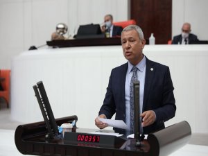 CHP Adana Milletvekili Orhan Sümer : İKTİDAR DOLMUŞÇU ESNAFINI KONTAK KAPATMAYA ZORLUYOR