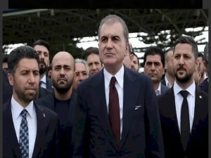 Ömer Çelik, Ak Parti Adana Adaylarını Tanıttı