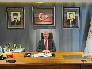 Halil Nacar: 19 Mayıs Atatürk’ü Anma, Gençlik ve Spor Bayramı Kutlu Olsun