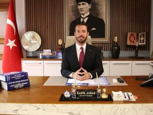 Kadir Aydar'dan "19 Mayıs" Mesajı