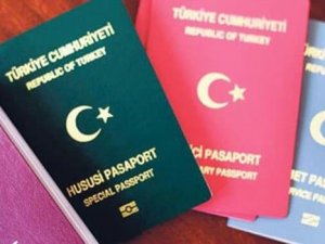 2025 Yılı Pasaport Harç Ve Defter Bedeli