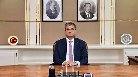 Adana Valiliği’nde bayrak değişimi! Mustafa Yavuz Adana’da Kaymakamdı