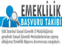 Emeklilik Başvurusu Sonucu Sorgulama
