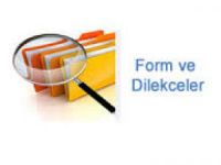 SGK Form ve Dilekçeler