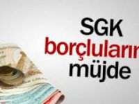 GSS Borç Yapılandırma