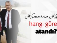 Karaca hangi göreve atandı?