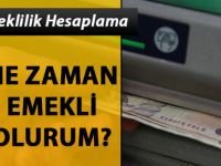 Ne Zaman Emekli Olurum Sorgulaması