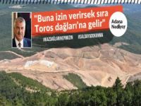 Zeydan Karalar’dan Salda ve Kaz Dağları savunmasına destek