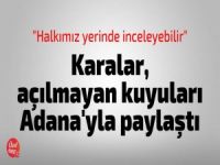 Halkımız gidip yerinde inceleme yapabilir