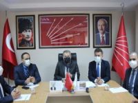 CHP PM Üyesi Orhan Sarıbal’dan CHP Adana’ya ziyaret