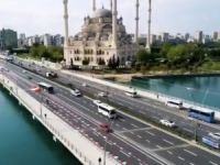 Adana Büyükşehir Belediyesi Girne Köprüsü genişletme çalışmalarını tamamladı