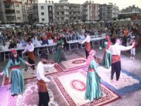 Ceyhan’da aşure etkinliği
