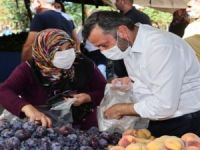 “Hanım, Siparişlerini Tastamam Aldım”