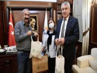 Komünist Başkan Maçoğlu Adana’da