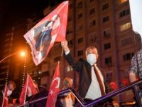 Cumhuriyet; özgürlük, demokrasi ve çağdaşlıktır