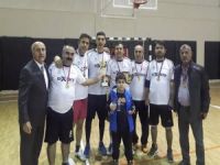 Pozantı Kaymakamlık Kupası Büyükşehir İtfaiye’nin