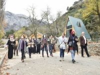 Büyükşehir ve IOM, göçmenlerin uyum ve koordinasyonu için çalışmaya devam ediyor.