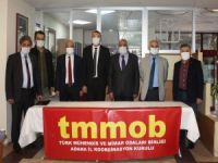 TMMOB Adana İKK: Diplomalı işsiz olmak değil, işsizliğe çözüm istiyoruz!