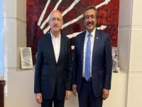 Açılış ve Temel Atma İçin Geliyor