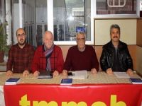 TMMOB Adana İKK Akif Akay’a saldırıyı kınadı
