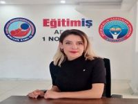 Eğitim İş Adana 1 No’lu Şube Başkanı Seher Ergin : BAKANLIK ALT YAPI YETERSİZLİĞİNİ ÖĞRETMENLERE YÜKLEYEMEZ