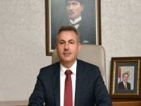 Vali Dr. Süleyman Elban’ın 23 Nisan Ulusal Egemenlik ve Çocuk Bayramı Kutlama Mesajı