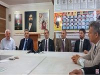 Alevi Kültür Dernekleri Adana Şubesi Önemli Konukları Ağırladı Taleplerini iletti