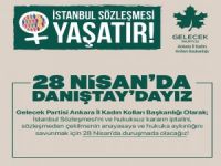 İstanbul Sözleşmesi 28 Nisan’da Görüşülecek