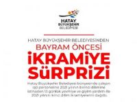 HBB’den İşçi Personele Bayram İkramiyesi