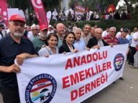 Müzeyyen Şevkin; “Nüfusun yüzde 90’ı açlık ve yoksulluk sınırının altında yaşıyor”