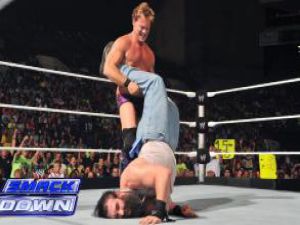 Fandango vs. Luke Harper: SmackDown 7 Mayıs  2015